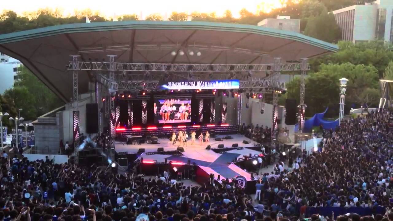 [Girls' Generation] : The boys, Oh! AKARAKA 2013