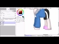 обработка от blueberry art и whysl live LEVEL UP!