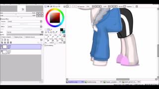 обработка от blueberry art и whysl live LEVEL UP!
