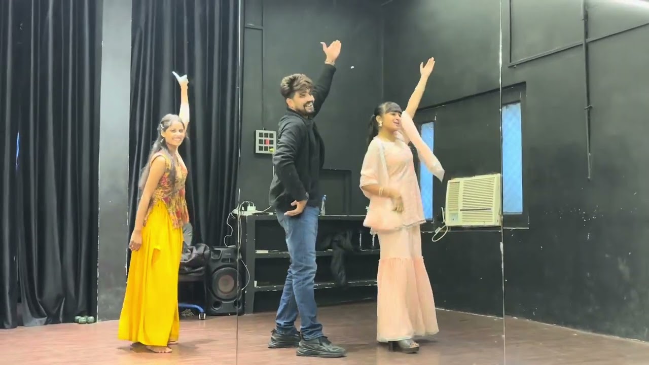 Rista pakka hovega | Dance With my Cuties | Instagram Viral Song