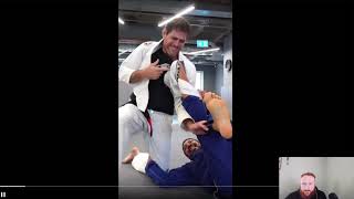 r/BJJ Blueser Belts Are Mad at Me