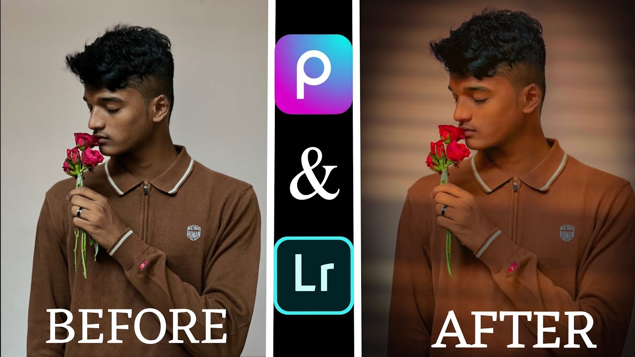 Picsrt & Lightroom enhancing photo editing tutorial- IMAGEINK