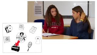 Ejemplo Speaking PET de #Cambridge Part 2 (B1) - Preliminary English Test