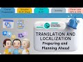 Translation &amp; Localization Pt 1: Prepare Content for XLIFF Export | Articulate Storyline Tutorial