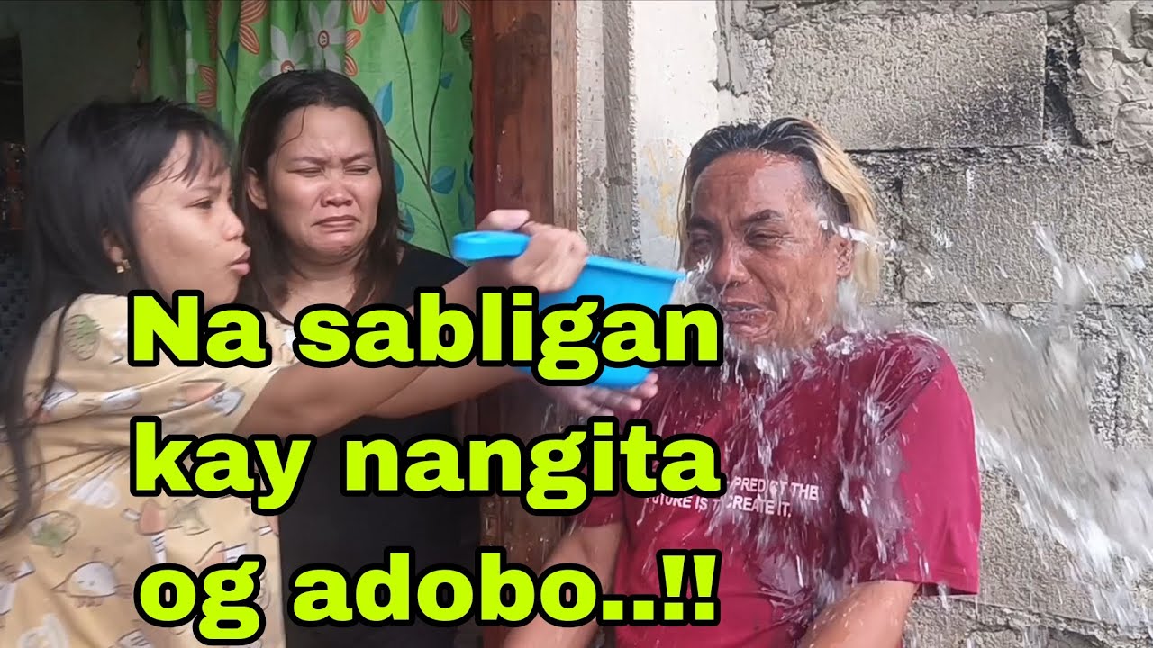 NA NGALAG BESAG WALAY HIKAY ANG TAGBALAY..!!🤣😂🤣😂#comedycontent #funny #@LynMeetv1294 