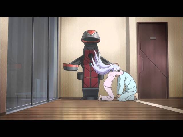 Plastic Memories Complete Anime Series Episodes 1-13