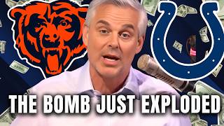 RB TO BEARS! + THE ODUNZE VS. BURDEN WAR + CHIEFS OFFER UP AN EDGE RUSHER|Chicago Bears News