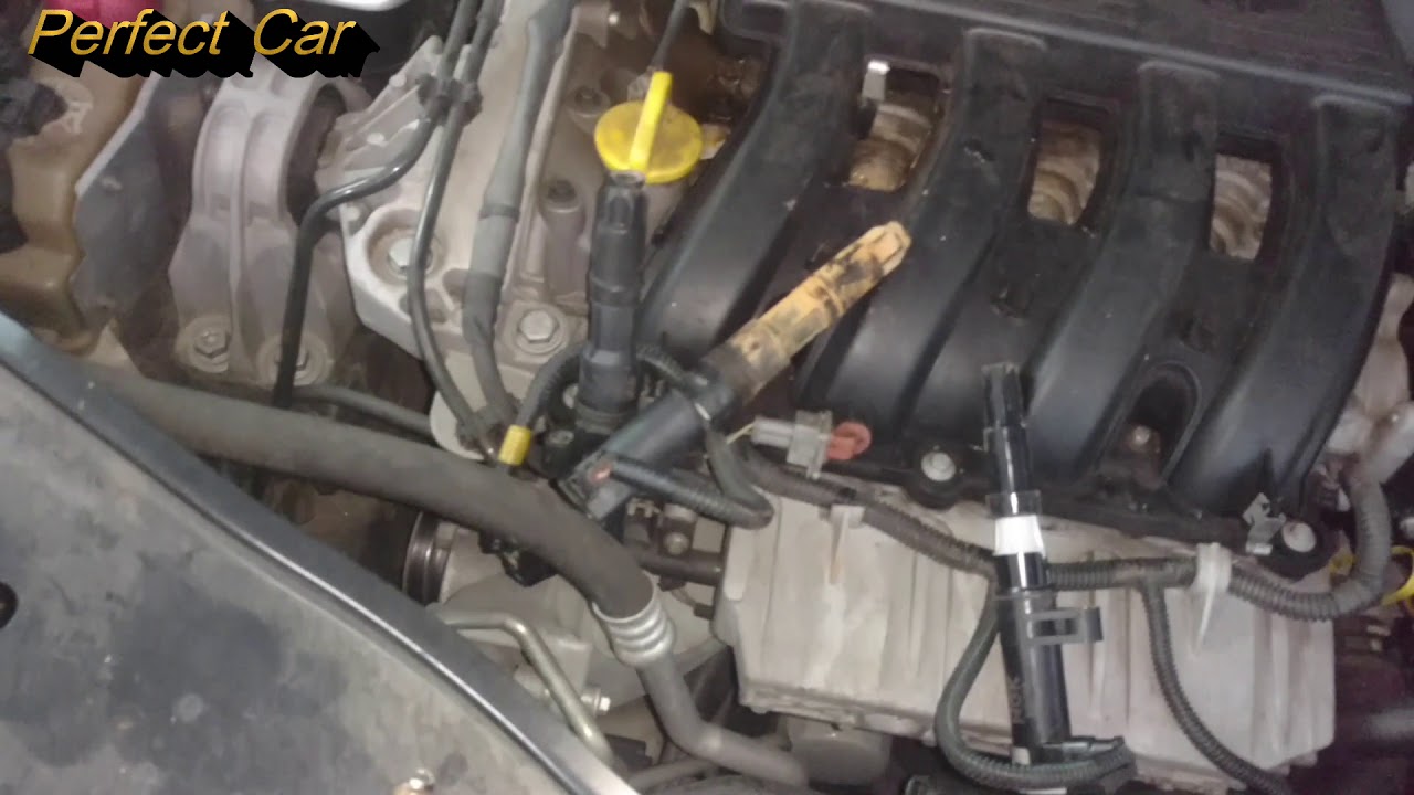 CARLOS - RENAULT DUSTER SEM POTENCIA E FALHANDO