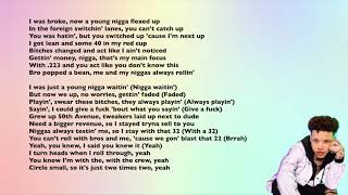Detalles Lil Mosey - Noticed (lyrics) MDProd Guía