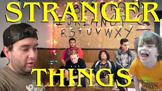 COSTUME HUNTING AND STRANGER THINGS