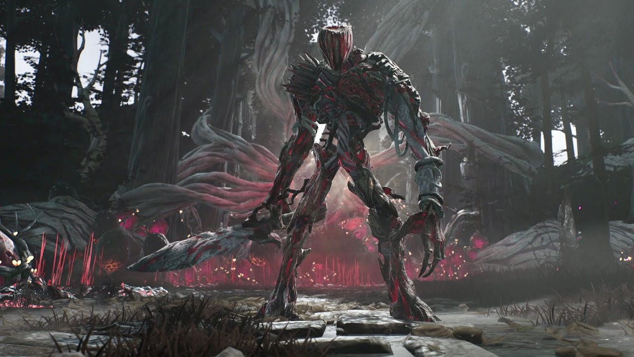 Kena: Bridge of Spirits - Sprout Boss Fight 4K