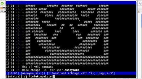 Telecomix i2p Tutorial
