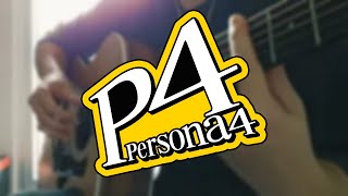 PDF Sample Heartbeat Heartbreak - Persona 4 OST Fingerstyle Guitar Cover guitar tab & chords by EnKijun.