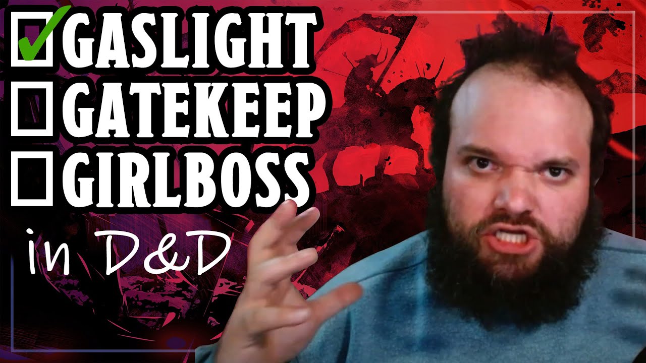How much should you mess with your D&D players YouTube