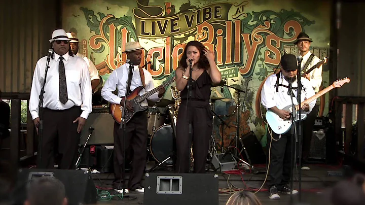 Latasha Lee and the Black Ties live in Austin, TX