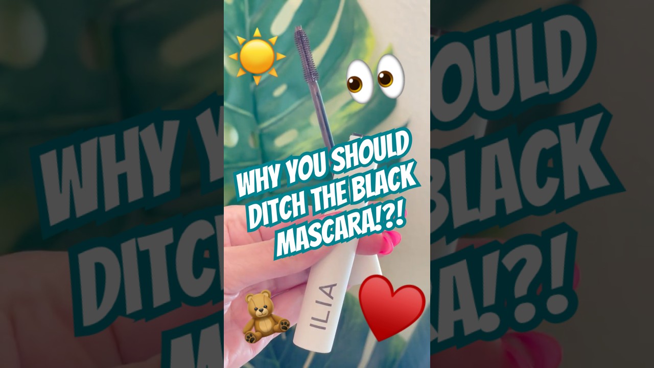 IILA Limitless Lash Brown Mascara: Before Dawn ​