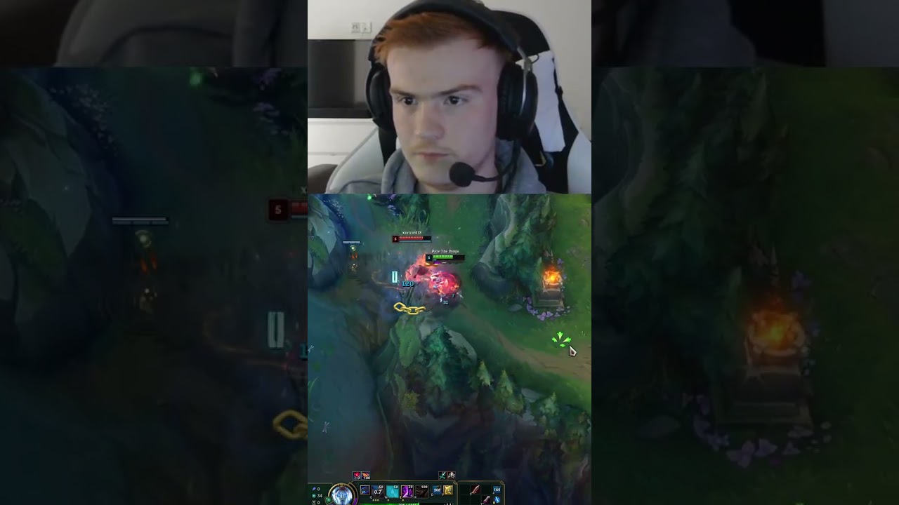 Jhin VS Greedy Ashe | 