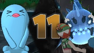 ELEVEN WATCHOG | Pokémon Sun Randomizer Nuzlocke: Part 11! (TheSilverSlasher)
its like ben 10 but if ben was watchog and all the aliens were watchog
WHATS GOING ON, LADS AND LASSES!? Im TheSilverSlasher, and welcome to the Pokémon Sun Randomizer Nuzlocke! After years of spouting opinions about Generation 7 I think its time I put them to the test with my first ever Alola Nuzlocke, and it wont be holding back! If you enjoy, be sure to SLASH that Like Button and Subscribe for more AWESOME Pokémon content!
Subscribe ► http://bit.ly/Subscribe_TSS
Channel ► http://youtube.com/thesilverslasher
Twitter ► http://twitter.com/wadesilvershow
Twitch ► http://twitch.tv/thesilverslasher
Intro Music ► https://youtu.be/3nad7SQhtno
Jacob Tillberg - Heartless (feat. Johnning)
Outro Music ► https://youtu.be/JkeG3DoLpyA
Vexento - Eyes Closed
#Pokémon #Nuzlocke #Nintendo #Randomizer
Pokémon Owned by Nintendo GameFreak.
This video is owned by TheSilverSlasher, with the exception of images or music specified above or in this video.
Footage recorded for fair use. ELEVEN WATCHOG | Pokémon Sun Randomizer Nuzlocke: Part 11! (TheSilverSlasher)
