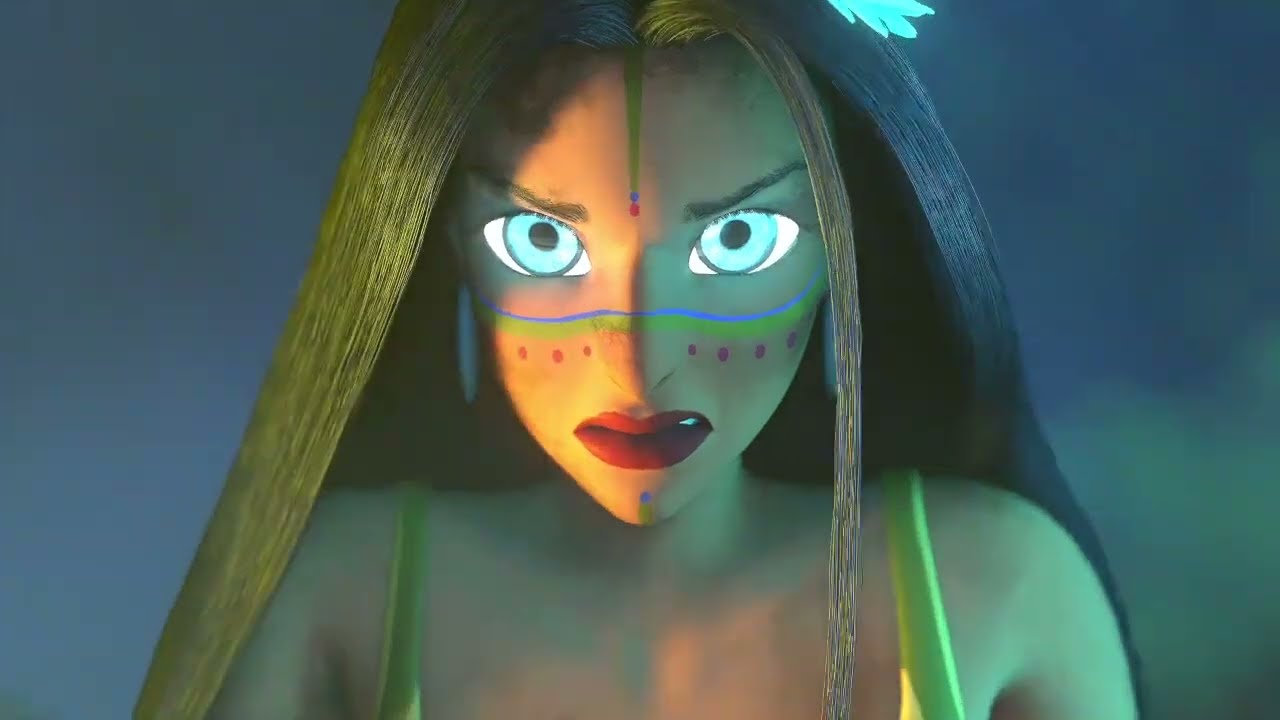 The First Latina Princess 3D Feature Film Teaser Trailer