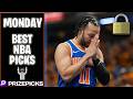 BEST NBA PRIZEPICKS | MONDAY | 04/20/26 | FREE NBA PICKS Predictions, &amp; Player Props