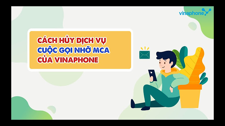 Hướng dẫn cách hủy ezpay của vinaphone