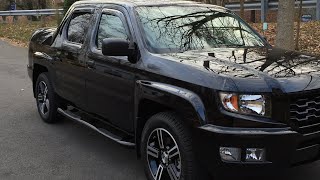 HOW TO CHANGE ENGINE AIR FILTER ON 2014 HONDA RIDGELINE 06 07 08 09 10 11 12 13 14