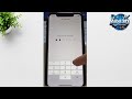 How to Add Passcode in iPhone Xr Set Up Screen Lock in iOS synced edited
