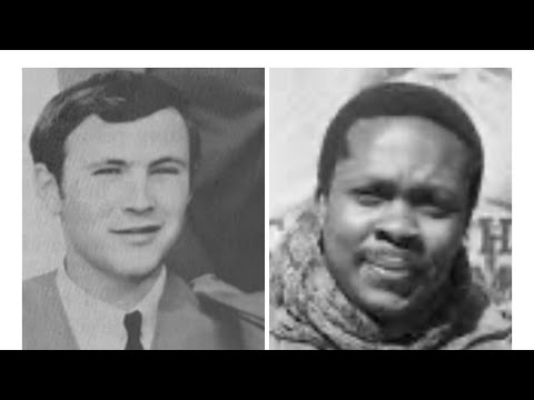 David Crosby & Terry Callier - I’m A Drifter - Bitter End, NYC 1962 (very rare)