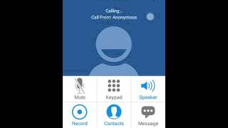 change caller id using apps//how to hide phone number screenshot 5