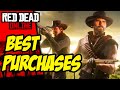 The Best PURCHASES In Red Dead Online (RDR2 Online)