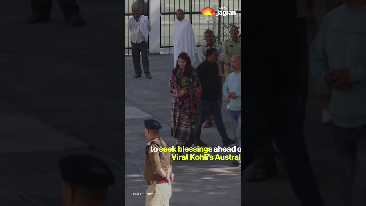 Virat Kohli-Anushka Sharma On Spiritual Trip, Seen Together In An Ashram In Rishikesh
