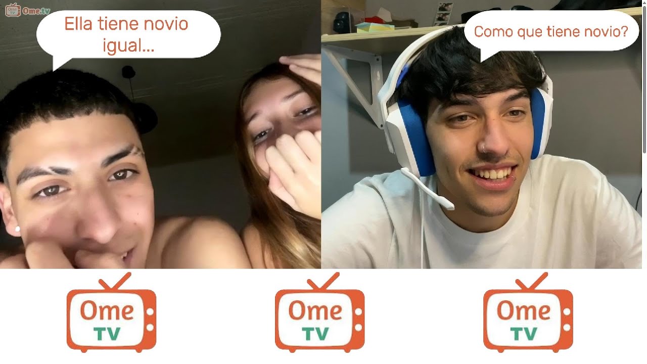 Como que tiene novio??? ( Infidelidad en  Ometv? )
