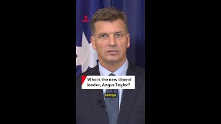 Download Lagu Who is the new Liberal leader, Angus Taylor? MP3
