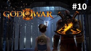 God Of War III 10 El Laberinto (Modo Caos/Sin Comentar) [PS4]