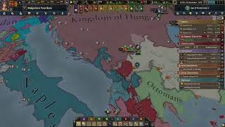 DEATH OF BULGARIA-EP. 15- BULGARIA  - EUROPA UNIVERSALIS V GAMEPLAY-