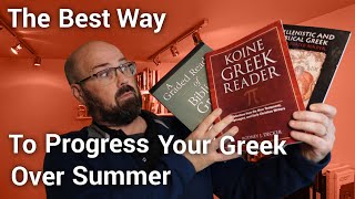 Which Greek Graded Reader Is Best For Beginners? Graded Readers Compared