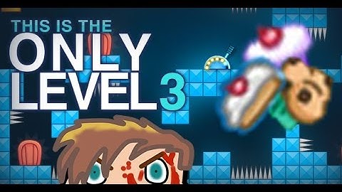 This is the Only Level 3 | BLUE ELEPHANT MADNESS