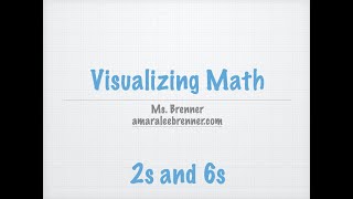 Subitizing for Beginners   HD 720p