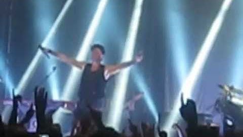 The Script - Breakeven Live Glasgow O2 ABC 9.9.12