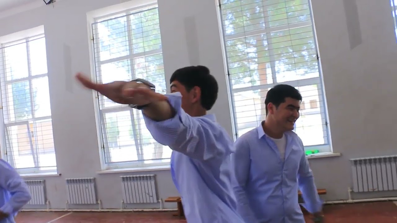 2007 LAR BITIRUV KECHASI 3-QISM YAKUN🤚
