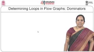 Loops in Flow graphs (CS)
