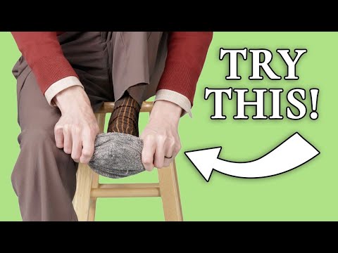 Are your shoes tight? Try these 8 stretching techniques!