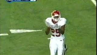 2007 The career of Felix Jones at Arkansas