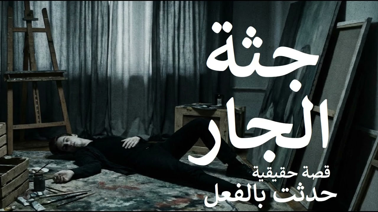 قصة حقيقية ضابط مصري يقتحم شقة بعد ظهور رائحة ويجد جـ ـثة والجـ ـاني جار من الجيران ولكن من له مصلحة