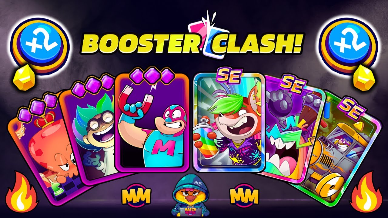 BEST WAY TO GROW YOUR BOOSTERS🔥 