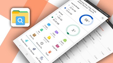 Manage File: Copy, Paste, Delete, Recover & Search