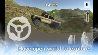 Offroad 6X6 Truck Simulator screenshot 5