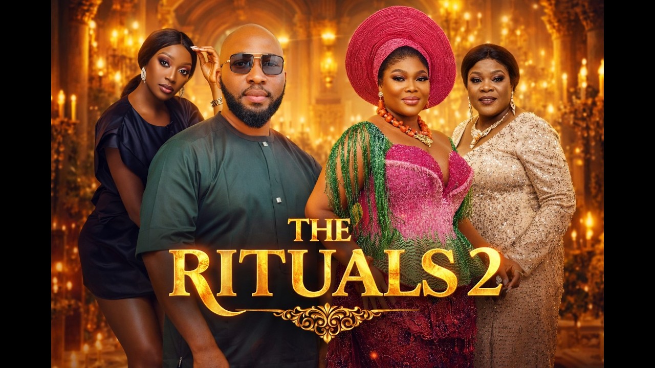 THE RITUALS SEASON 2