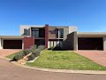 Spacious modern family home in midstream hill centurion