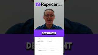 How to target &amp; exclude specific sellers | Repricer Shorts